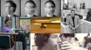 October: Candid Portrait / Motion