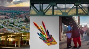 November: Street Photography / Perspective