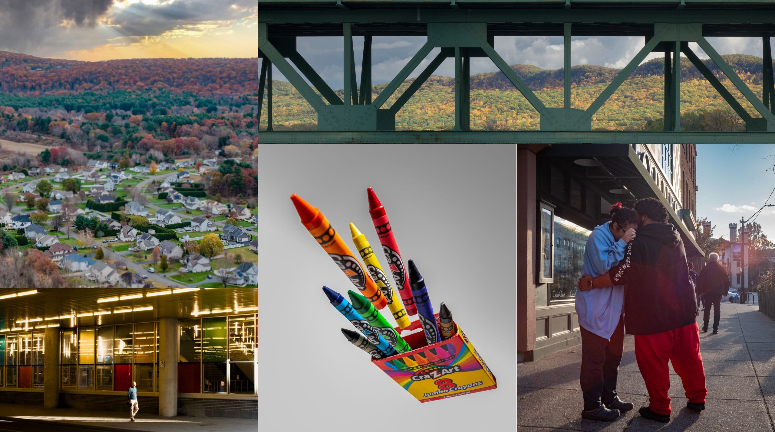 November: Street Photography / Perspective