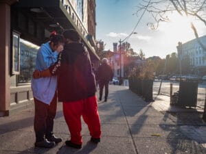 Paul Griffin Street Photography