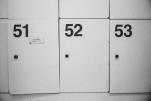 Paul Griffin Lockers