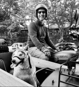 Dave Lederer Portrait