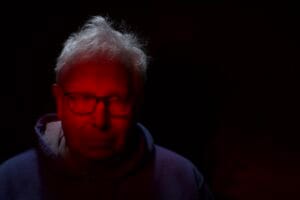 Dave Lederer Selfportrait