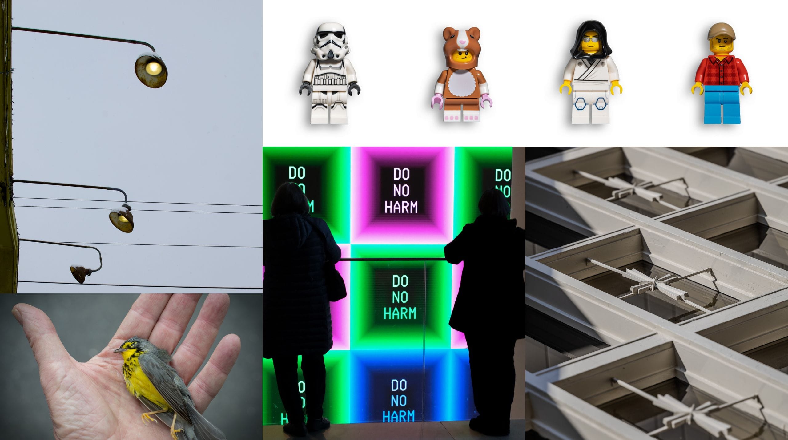 March: Architecture Details / Body