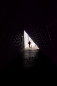 Gabriel Legaland Silhouette