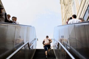 Gabriel Legaland Stairs