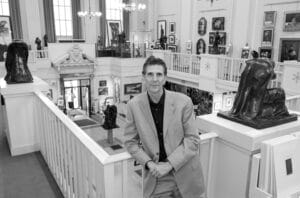 Paul Griffin Portrait