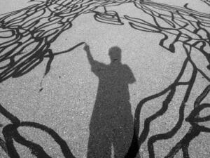 Paul Griffin Silhouette