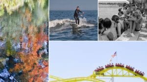 June: Water / People at Play