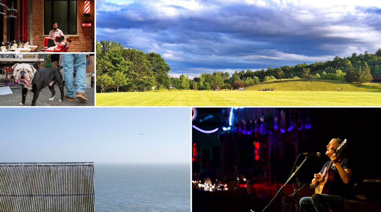 September: Environmental Portrait / Landscape