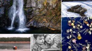 October: Seasonal Change / Friendship